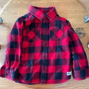 Roots Flannel